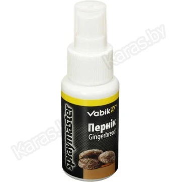 Спрей Vabik Spraymaster Пряник 50мл