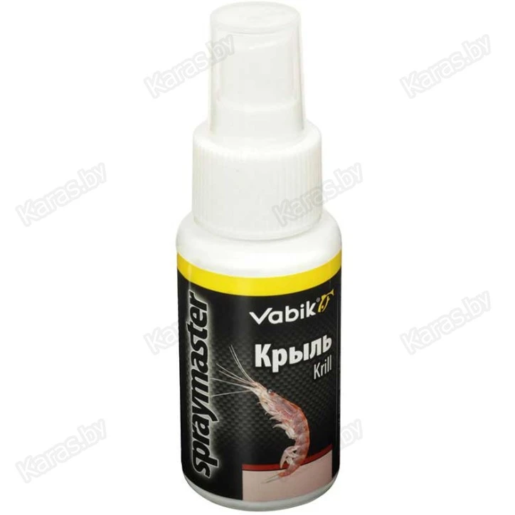 Спрей Vabik Spraymaster Криль 50мл