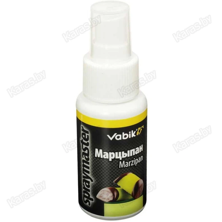 Спрей Vabik Spraymaster Марципан 50мл