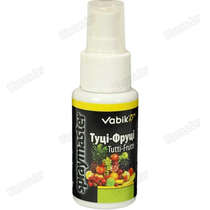 Спрей Vabik Spraymaster Тутти-Фрутти 50мл