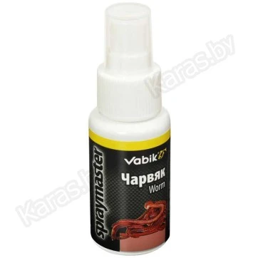 Спрей Vabik Spraymaster Червь 50мл