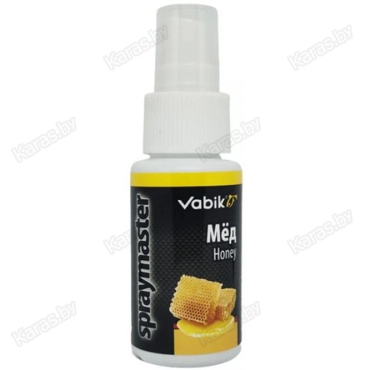 Спрей Vabik Spraymaster Мед 50мл