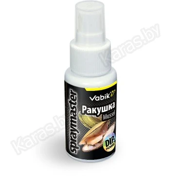Спрей Vabik Spraymaster Ракушка 50 мл