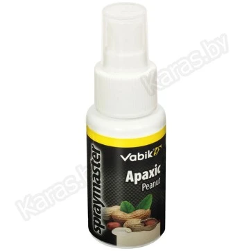 Спрей Vabik Spraymaster Арахис 50мл