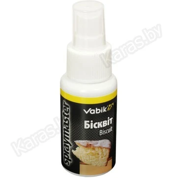 Спрей Vabik Spraymaster Бисквит 50мл