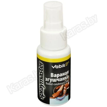 Спрей Vabik Spraymaster Вареная Сгущенка 50мл
