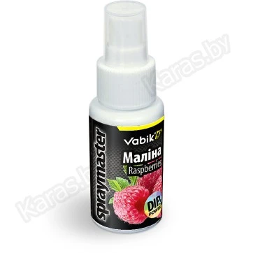 Спрей Vabik Spraymaster Малина 50 мл