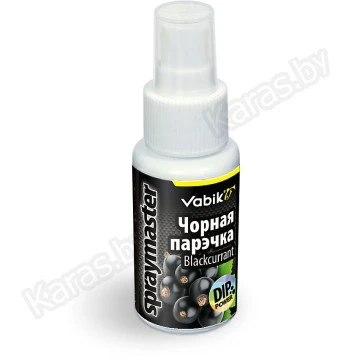 Спрей Vabik Spraymaster Черная смородина 50 мл