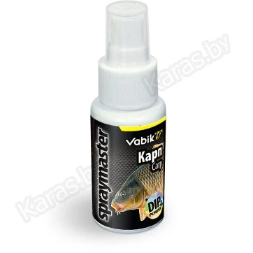Спрей Vabik Spraymaster Карп 50 мл