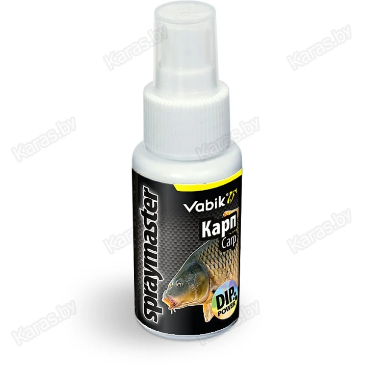 Спрей Vabik Spraymaster Карп 50 мл
