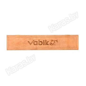 Поводочница деревянная Vabik 50 см (ручная работа)