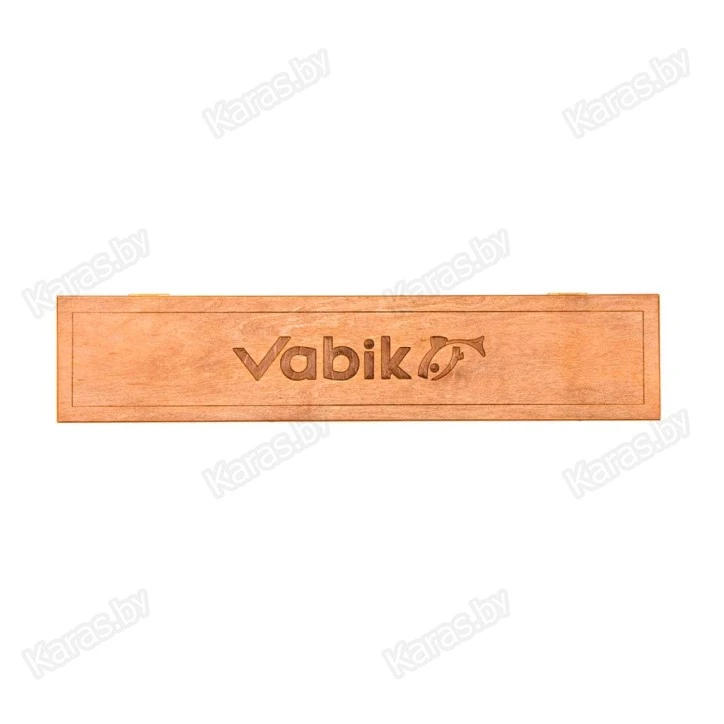 Поводочница деревянная Vabik 50 см (ручная работа)