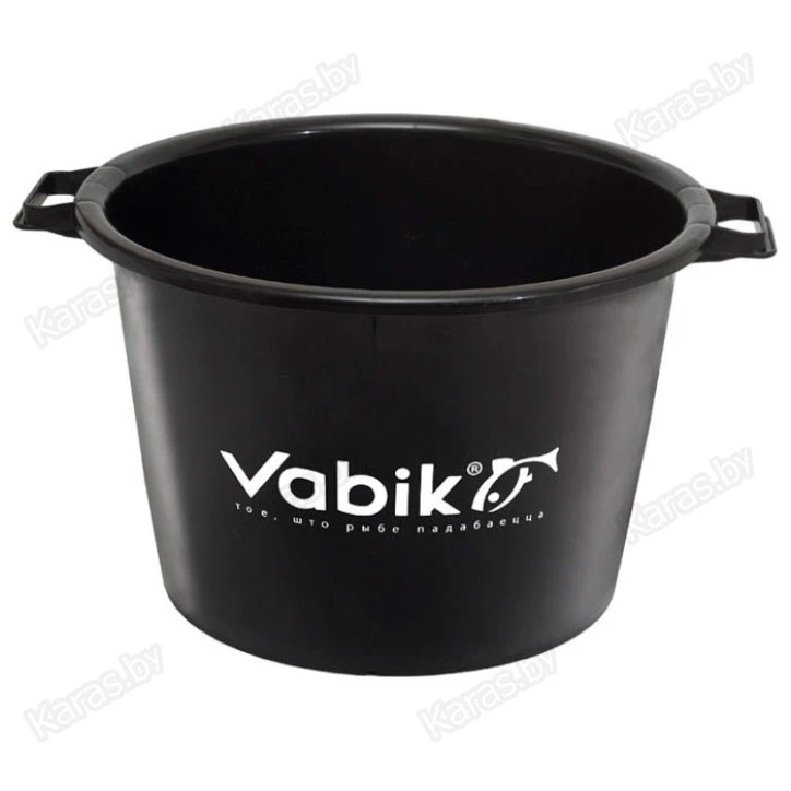 Ведро для прикормки Vabik PRO 40 л