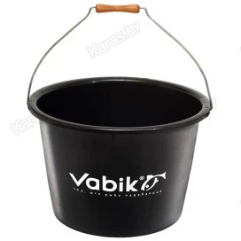 Ведро для прикормки Vabik PRO (13, 18, 25 л)