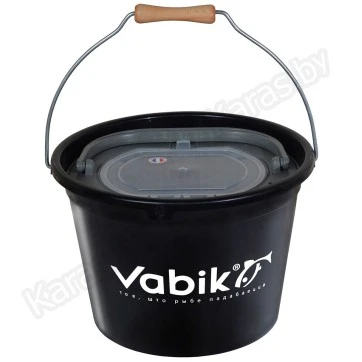 Ведро для живца Vabik PRO 13 л