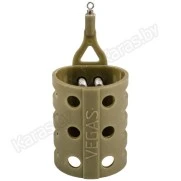 Кормушка фидерная VEGaS Profi "Овал" (40-120г)