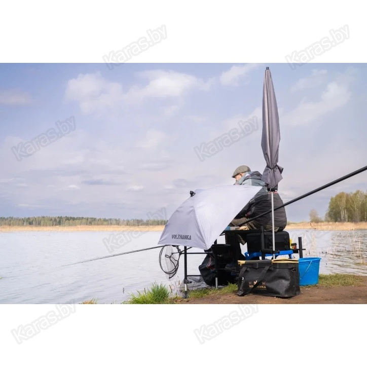 Зонт для насадки Volzhanka Pro Sport Umbrella bait (90*90)
