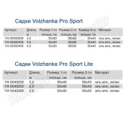 Садок Volzhanka Pro Sport Lite 200х50х40см (латекс)