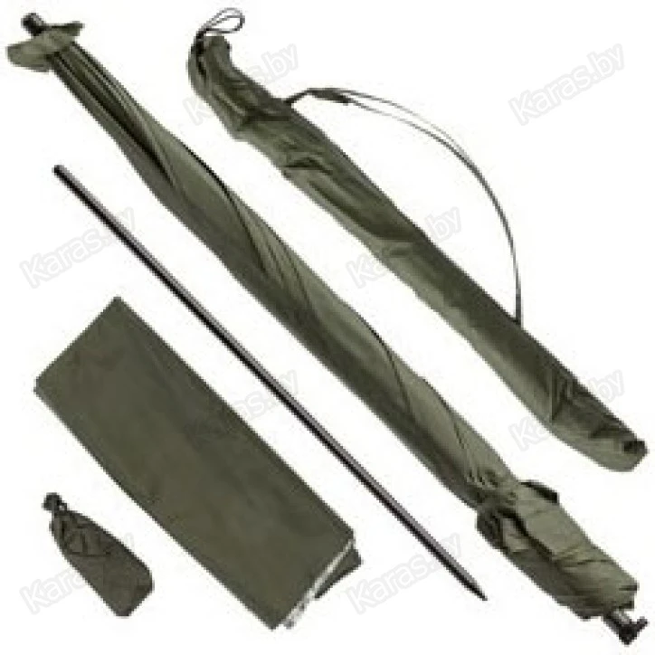 Зонт Wahoo YFD039-10 220 см с полуюбкой