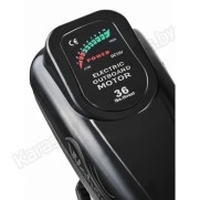 Электромотор Wahoo GJ-46lb (версия 2025 г) (до 1350кг)
