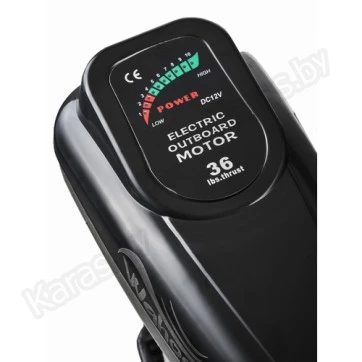 Электромотор Wahoo GJ-32lb (версия 2025 г) (до 1050кг)
