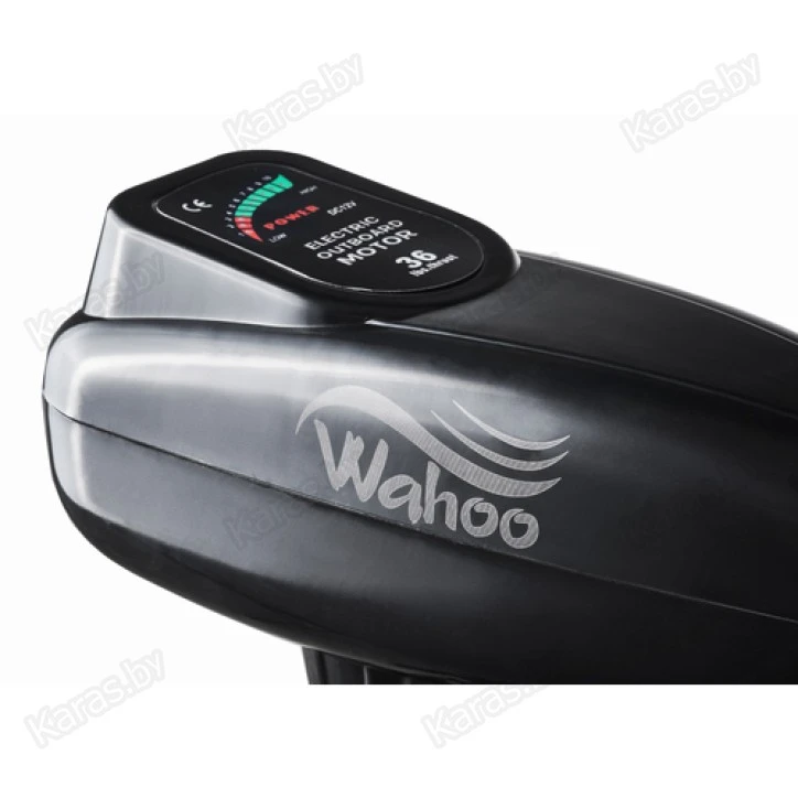 Электромотор Wahoo GJ-46lb (версия 2025 г) (до 1350кг)