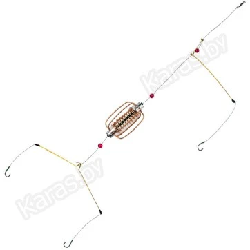 Монтаж рыболовный Westman "Арбуз" (25-45 г)