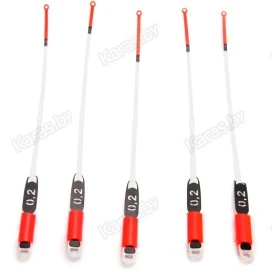 Сторожок лавсановый Яман Style 2 Taper 100 мм / 0.2 г