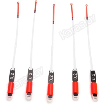 Сторожок лавсановый Яман Style 2 Taper 100 мм / 0.2 г