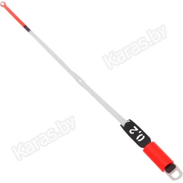 Сторожок лавсановый Яман Style 2 Taper 100 мм / 0.2 г
