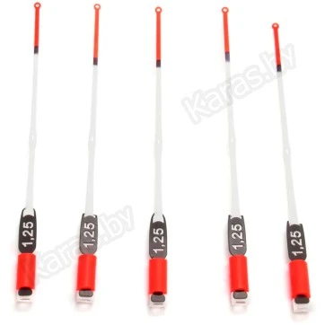 Сторожок лавсановый Яман Style 2 Taper 100 мм / 1.25 г