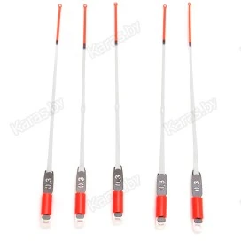 Сторожок лавсановый Яман Style 2 Taper 130 мм / 0.3 г