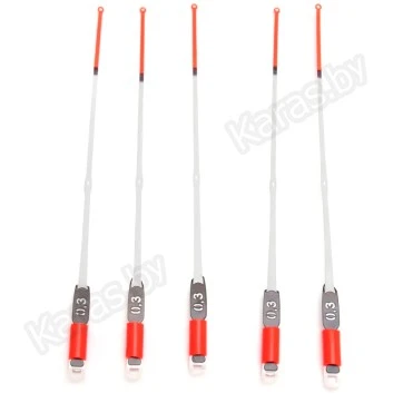 Сторожок лавсановый Яман Style 2 Taper 130 мм / 0.3 г