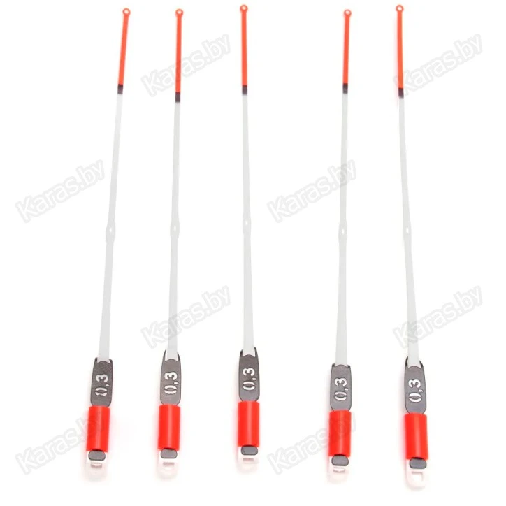 Сторожок лавсановый Яман Style 2 Taper 130 мм / 0.3 г