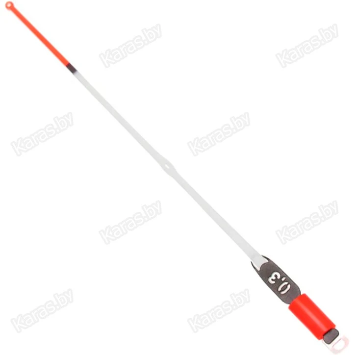 Сторожок лавсановый Яман Style 2 Taper 130 мм / 0.3 г
