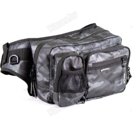 Сумка рыболовная поясная Яман Fishing Hip Bag