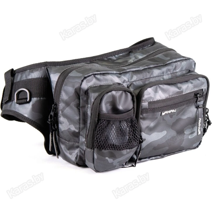 Сумка рыболовная поясная Яман Fishing Hip Bag