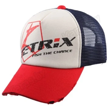 Бейсболка Zetrix Cap ZC-1602 Read Blue