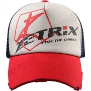 Бейсболка Zetrix Cap ZC-1602 Read Blue