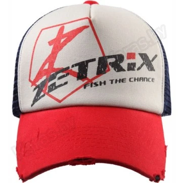 Бейсболка Zetrix Cap ZC-1602 Read Blue