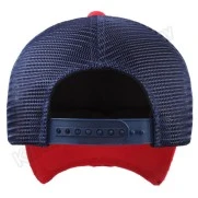 Бейсболка Zetrix Cap ZC-1602 Read Blue