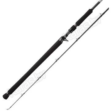 Спиннинг кастинговый Zetrix Hayron HRC-822SBE, углеволокно, 2.50 м, тест: до 140 г, 200 г