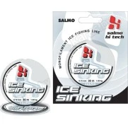 Леска монофильная Salmo Hi-Tech Ice Sinking 30 м