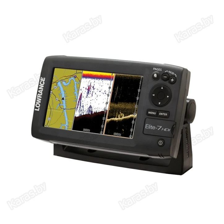 Эхолот Lowrance ELITE-7 HDI