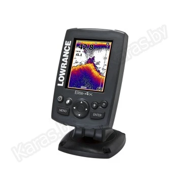 Эхолот Lowrance ELITE-4X