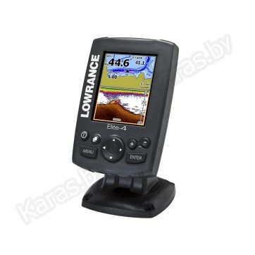 Эхолот Lowrance ELITE-4 Combo