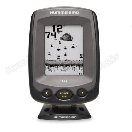 1-лучевой эхолот PiranhaMAX 143 (143x)