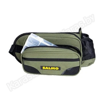 Сумка рыболовная поясная Salmo-1959