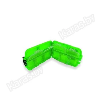 Коробка для крючков пластмассовая HOOK BOX SALMO 1500-80