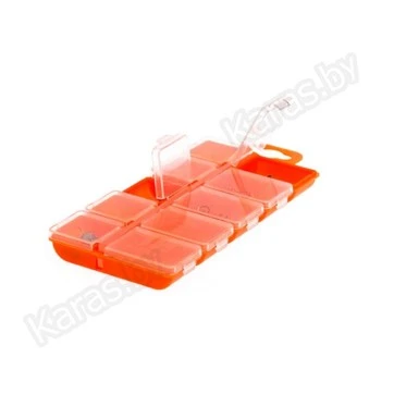 Коробка рыболовная на 10 ячеек Aquatech® 2310